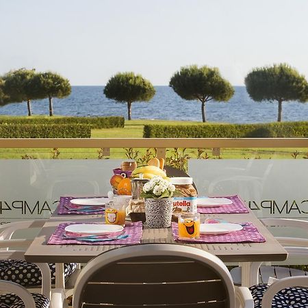 Mobile Homes Premium Vista Mare Park Umag By Camp4You エクステリア 写真