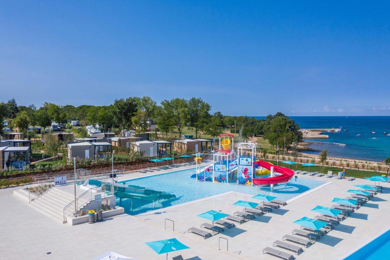Mobile Homes Premium Vista Mare Park Umag By Camp4You エクステリア 写真