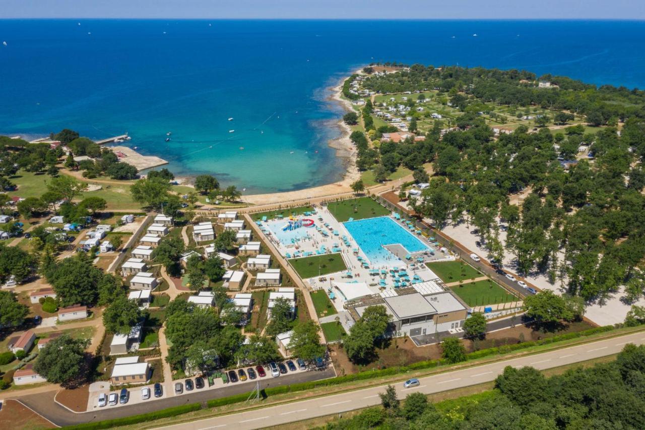 Mobile Homes Premium Vista Mare Park Umag By Camp4You エクステリア 写真