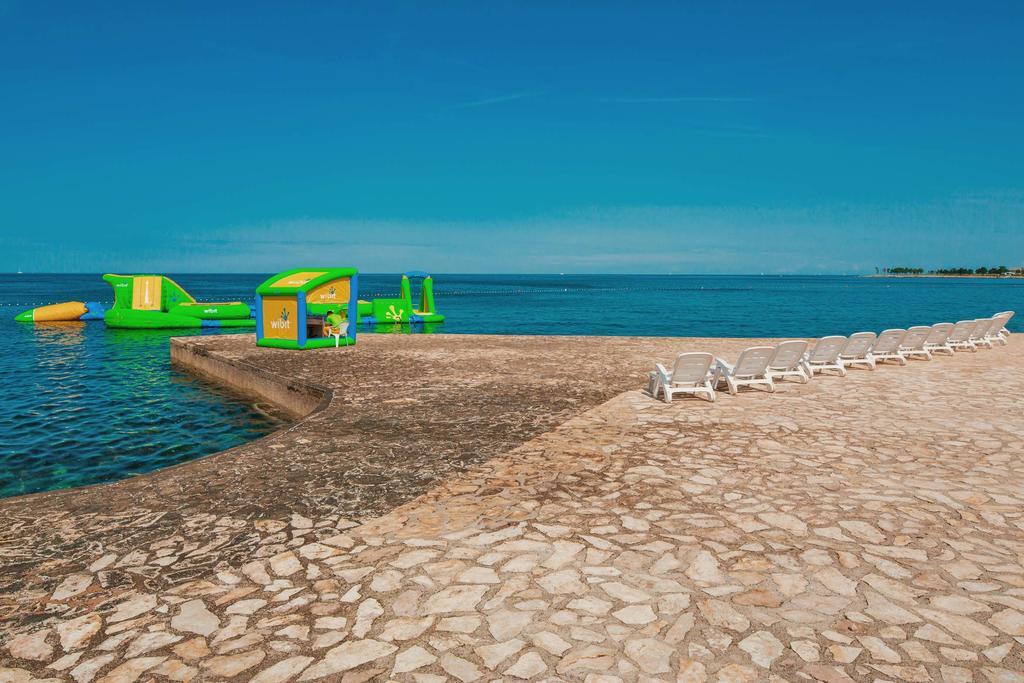Mobile Homes Premium Vista Mare Park Umag By Camp4You エクステリア 写真