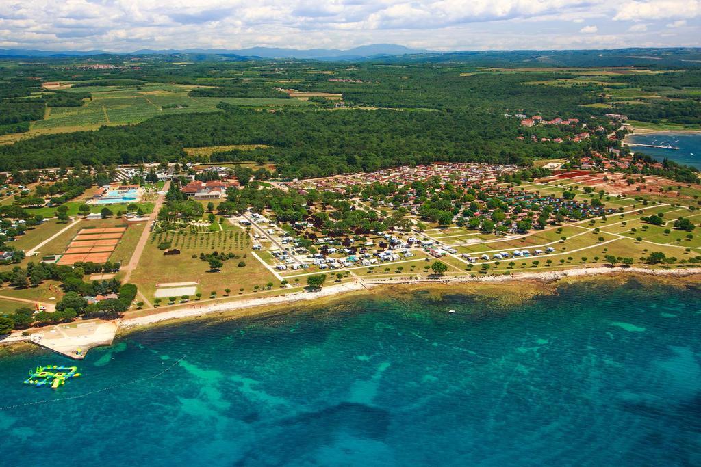 Mobile Homes Premium Vista Mare Park Umag By Camp4You エクステリア 写真