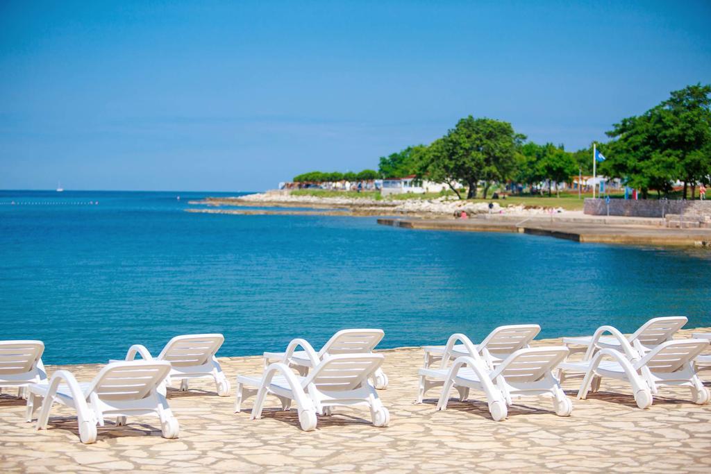 Mobile Homes Premium Vista Mare Park Umag By Camp4You エクステリア 写真