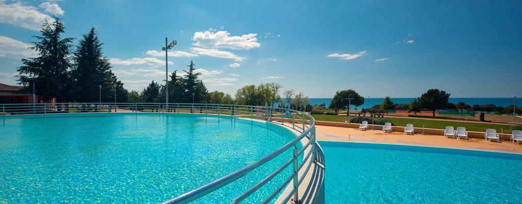 Mobile Homes Premium Vista Mare Park Umag By Camp4You エクステリア 写真