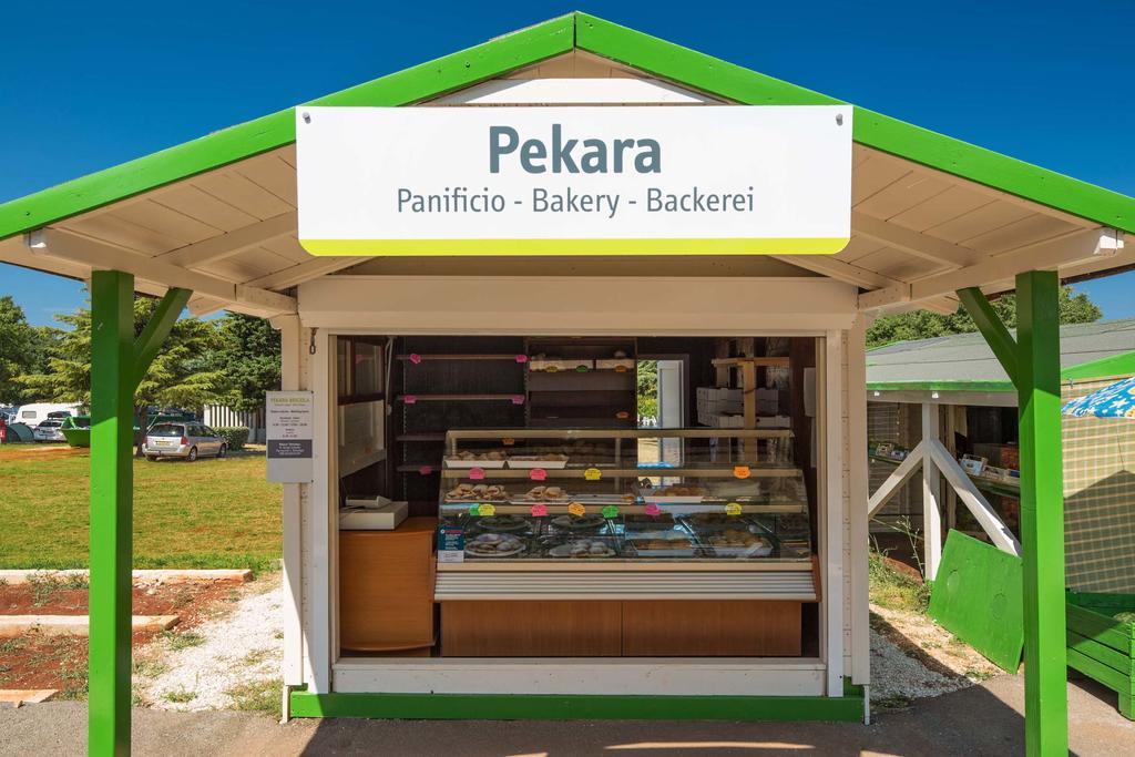 Mobile Homes Premium Vista Mare Park Umag By Camp4You エクステリア 写真