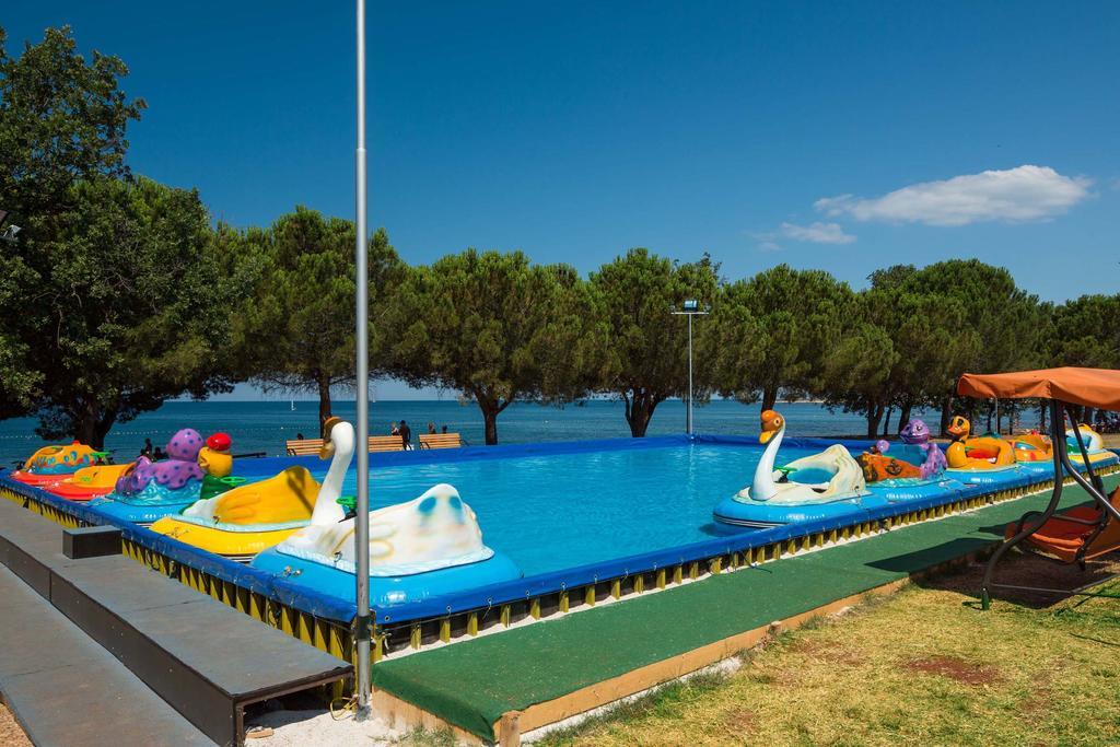 Mobile Homes Premium Vista Mare Park Umag By Camp4You エクステリア 写真