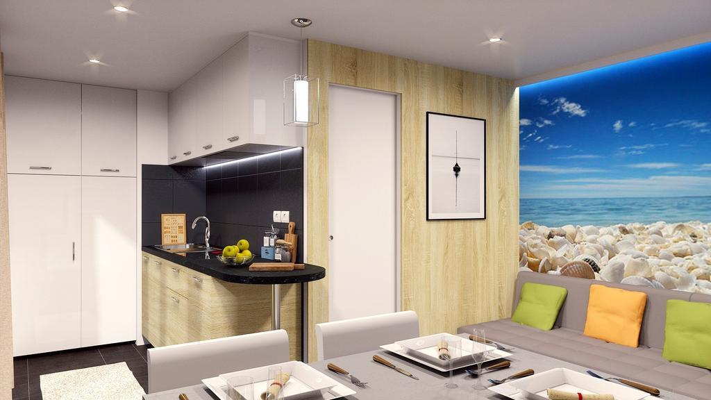 Mobile Homes Premium Vista Mare Park Umag By Camp4You エクステリア 写真