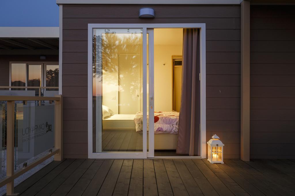 Mobile Homes Premium Vista Mare Park Umag By Camp4You エクステリア 写真