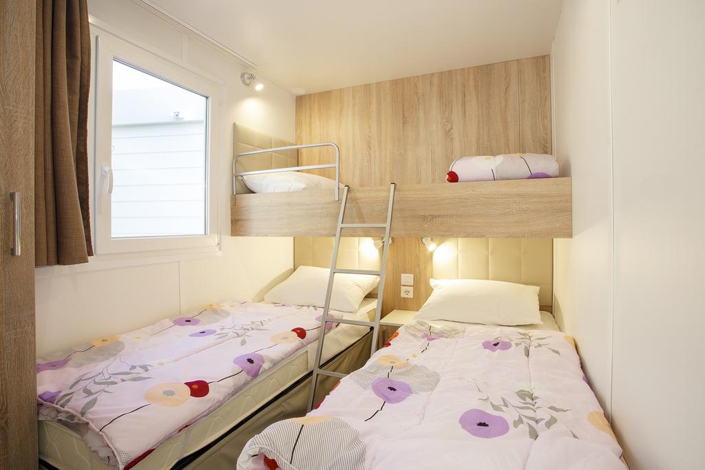 Mobile Homes Premium Vista Mare Park Umag By Camp4You エクステリア 写真