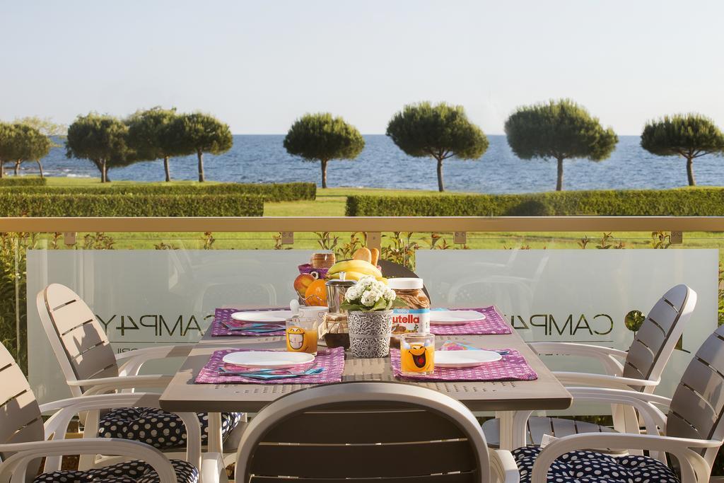 Mobile Homes Premium Vista Mare Park Umag By Camp4You エクステリア 写真