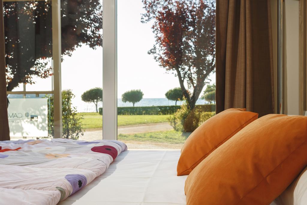 Mobile Homes Premium Vista Mare Park Umag By Camp4You エクステリア 写真